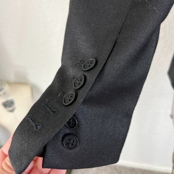 Zadig & Voltaire Viva Bis Eagles Jacket Studded Blazer Phoenix - Picture 9 of 14